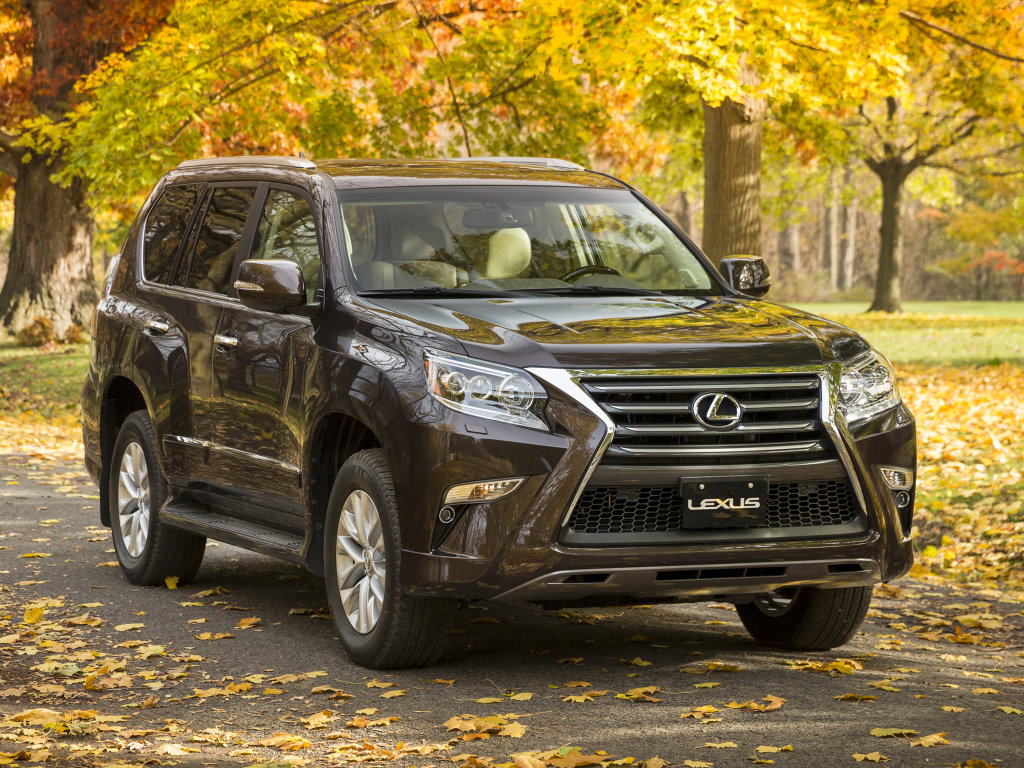 АвтоРум - Lexus GX, 2014 г.